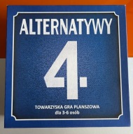 Gra Planszowa Alternatywy 4