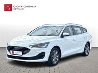 Ford Focus SalonPL 1.0 125KM Combi Titanium Climatronic Tempomat LED VAT23