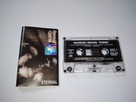 Malevolent Creation – Eternal - KASETA MC WYDANIE METAL MIND 1996 K875