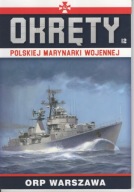 Okręty Polskiej Marynarki Wojennej 12 ORP Warszawa