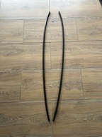 listwa dachowa prawa lewa AUDI a1 s-line 2015 rok 8x LZ7S