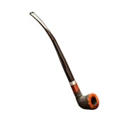FAJKA DO PALENIA Z WRZOSCA Z 2 USTNIKAMI W STYLU CHURCHWARDEN KAFpipe #1058