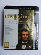 CIVILIZATION IV 4 COMPLETE PC + mapa