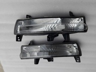 Kierunkowskaz halogen lampa pozycyjna lewy przód - Jeep Compass II