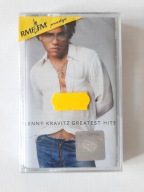 Lenny Kravitz – Greatest Hits - 2000 - Kaseta magnetofonowa