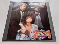 DWA PLUS JEDEN - GREATEST HITS LIVE / 1 PRESS / JAK NOWA / 2+1