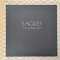 Eagles The Long Run Sep 24, 1979 US (EX+/EX+)