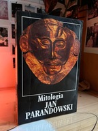 Mitologia – Jan Parandowski, miękka oprawa, Wydawnictwo Plus