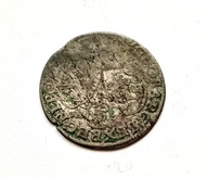 SZÓSTAK 166? NG , POZNAŃ - JAN II KAZIMIERZ - 163