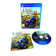 FARMING SIMULATOR 15 / 2015 PS4 PAL PREMIEROWE ANGIELSKIE WYDANIE ENG
