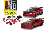 Zestaw do TUNINGU Dodge Challenger 1:36 PREZENT Dla Chłopca !!!