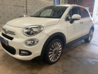 Fiat 500X 1.4T Ksenon Navi Automat Bezwypadkowy 1.4 Benzyna 140KM
