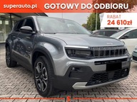 JEEP Avenger Summit 1.2 GSE T3 FWD Suv 110KM 2025