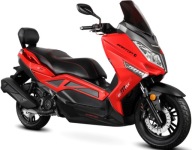 SKUTER BARTON B-MAX MAXI SKUTER 125cm 4T TRANSPORT ! RATY OKAZJA !WYPRZEDAŻ