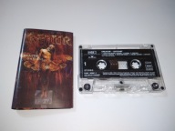 Kreator – Outcast - KASETA MC 1997 HOLOGRAM K1055