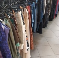 Odzież CHŁOPIĘCA NA WAGĘ KILOGRAMY HURT SORT KLASA B