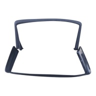 FORD RS ZENDER 5051044 KBA36837 SPOILER DOKŁADKA ZDERZAKA TYŁ NOWA ORYGINAŁ