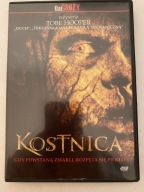 KOSTNICA GDY POWSTANĄ ZMARLI, ROZPĘTA SIĘ PIEKŁO film DVD