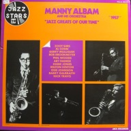 Manny Albam – Jazz Greats Of Our Time