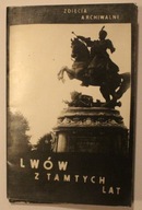 LWÓW Z TAMTYCH LAT - ZDJĘCIA ARCHIWALNE - 10 SZTUK Z OPISAMI