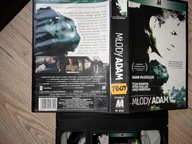 MŁODY ADAM - KRYMINALNY - MCGREGOR - KASETA VHS