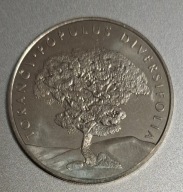 Kazachstan 100 tenge 2020r. Topola eufracka BCM