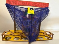 Wypasiony Bufet Stojak nosidło na piwo biustonoszem gadżet prezent śmieszne