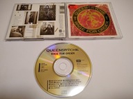 Queensryche – Rage For Order - CD 1987 1.WYDANIE C1698