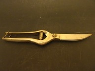 Nożyce do drobiu, mięsa, ryb, stare nożyce do mięsa, drobiu Prl