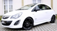 Opel Corsa 1.4 90KM/OPC LINE/Klima/ Serwis/Parktr.