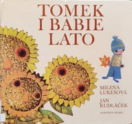 Tomek i Babie Lato - Milena Lukesova