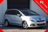Peugeot 5008 HEAD UP NAVI 7 OSÓB 2,0 150KM
