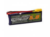 Pakiet LiPO Turnigy Nano-Tech 5000mAh 2S 25C/50C