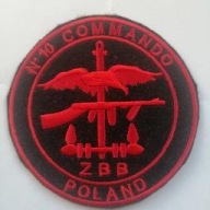 Naszywka wojskowa to co na foto