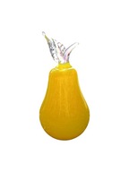 Szkło barwione w masie owoc szkło w stylu Murano naturalnej wielkości