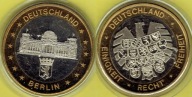 RFN - (72) - Medal Berlin