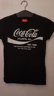 Coca-Cola Atlanta,GA. KOSZULKA T-SHIRT R.S/M ORYGI