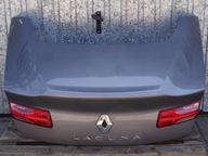 KLAPA BAGAŻNIKA RENAULT LAGUNA III COUPE TEKNG