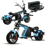 SKUTER ELEKTRYCZNY BILI BIKE COCO FUTURE 3000W DUŻA BATERIA 30 Ah