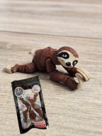 Figurka Leniwca 3D - Druk3d fidget mixGadzet