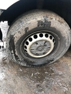 MERCEDES SPRINTER 906 VW CRAFTER FELGA Z OPONĄ