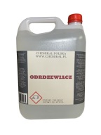 Odrdzewiacz odrdewiacz profesjonalny 5 L kwas fosforowy