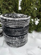 Koła letnie Toyota Aygo Citroen C1 Peugeot 107 stan bardzo dobry 155/65/14