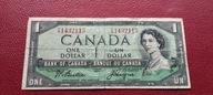 1 DOLAR KANADA 1954 st.3