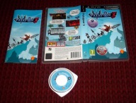 PATAPON 3 PL PSP RYTMICZNA STRATEGIA RPG PO POLSKU IDEALNA 3xPL