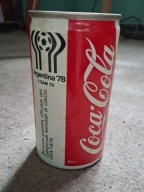 Puszka Coca-Cola (Mundial, Argentyna 1978)