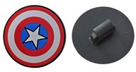 LEGO Tarcza Kapitan Ameryka 75902pb13 6261471 1szt