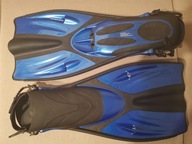 PROFESJONALNE PŁETWY ROZMIAR 42-46 WYPRODUKOWANE W NIEMCZECH