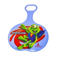 ŚLIZG JABŁUSZKO SANKI NA ŚNIEG DLA DZIECI