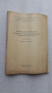 INSTRUKCJA TECHNICZNA O IMPREGNACJI DREWNA BUDOWLANEGO I ODGRZYBIANIA BUDYN